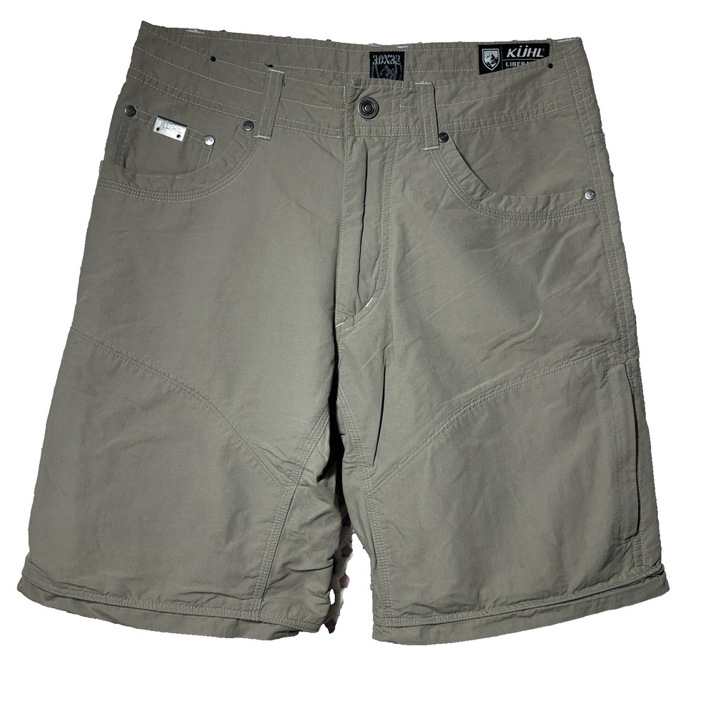 KUHL Shorts Men's‎ w30x10 Liberator